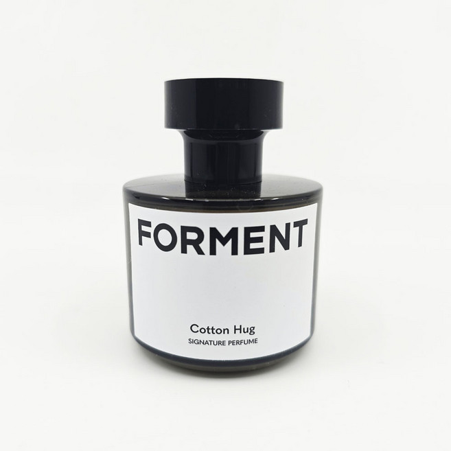 포맨트 시그니처 코튼 허그 퍼퓸, 50ml, 1개