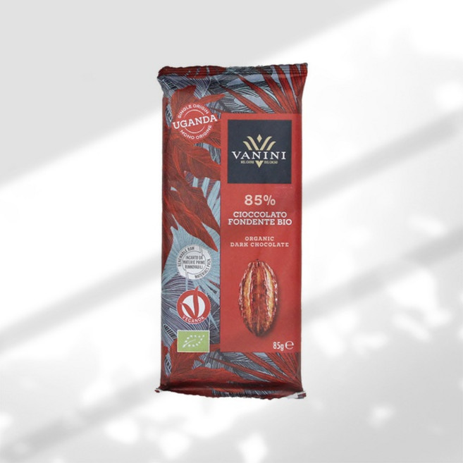 바니니 초콜릿 다크 85%, 85g, 1개