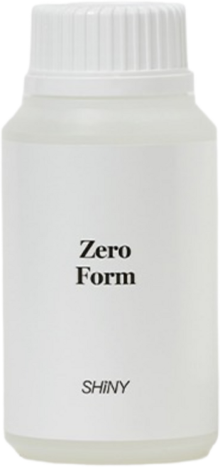 샤이니 제로폼 네일도구 세척액 금속 세정제 220ml, 1개