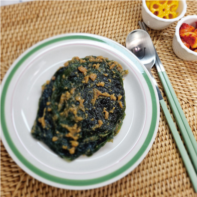 또밥찬 국내제조 된장콩잎 200g 400g