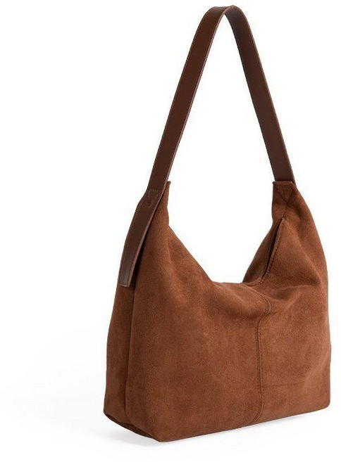 폭군의셰프 윤아 임윤아 연지영 가방 스웨이드 숄더백