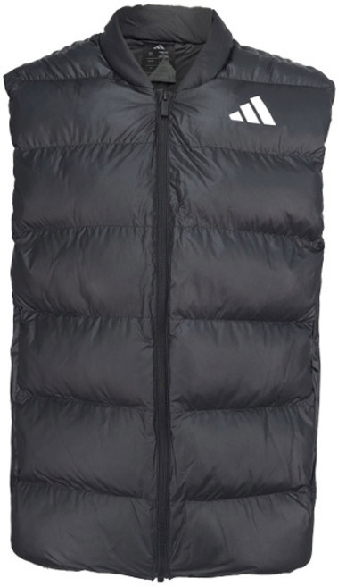 아디다스 성인 스포츠 트레이닝 에센셜 다운 베스트 패딩 조끼 JV7727