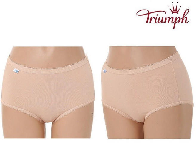 백화점 출고 슬로기 맥시 스킨 면스판팬티 TS76474HEP