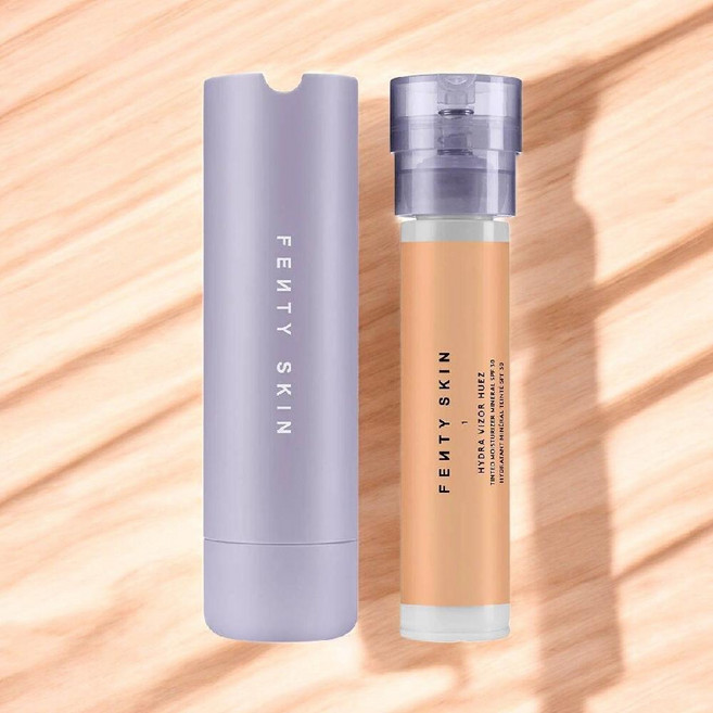 펜티 뷰티 하이드라 비조르 휴에즈 틴티드 모이스처라이저 SPF30 선케어 리필 50ml tint-2, 1개