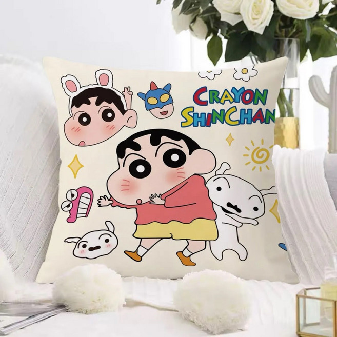 짱구는 못말려 쿠션, 4