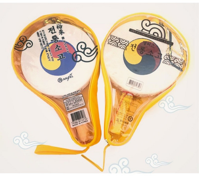 소고 전통악기 전통소고 타악기 국악기 북 악기, 1개