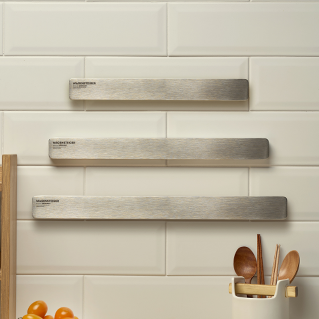 바겐슈타이거 올스텐304 마그네틱 착붙는 나이프 홀더 50cm, 1개