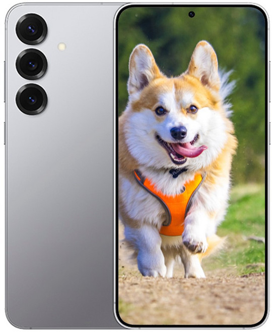 삼성전자 갤럭시S 25Plus, 256GB, 새제품 실버