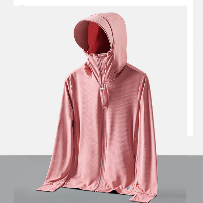 涼感防曬衣 冰絲薄款抗UV外套