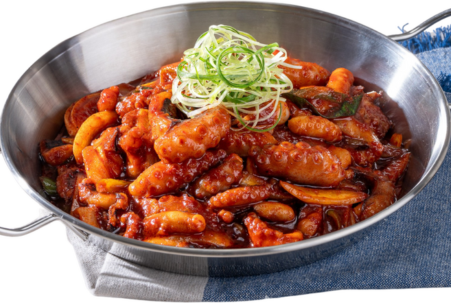 피셔브로스 화끈화끈 통큰 낙지볶음 300g, 2개