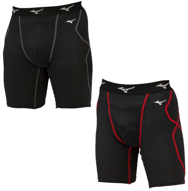 미즈노 야구 슬라이딩 팬츠 5부 레깅스 타이즈 성인 유소년