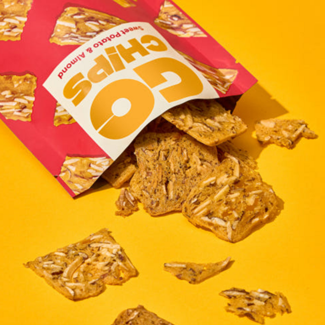 고칩스 국산 고구마 칩스 고구마말랭이 어르신 아기 어린이 어린이집 간식, 12개, 40g