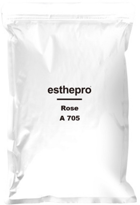 A705 로즈(장미) 알게러버 2000ml 고무마스크 모델링팩(셀프피부관리), 1개, 1개입