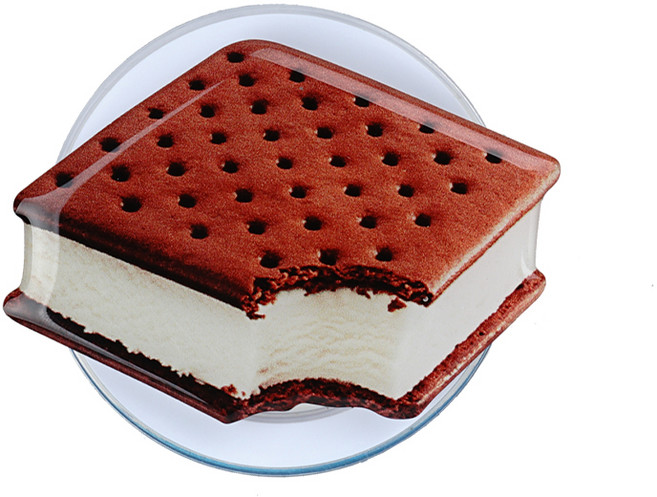 저스트포유 큐티 맥스탠드 톡 맥세이프 호환, 쿠키오, 1개