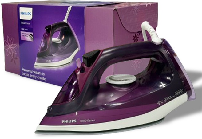 필립스 스팀 다리미 3000시리즈, DST3041, 혼합색상