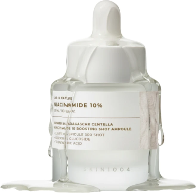 [스킨1004] 마다가스카르 센텔라 나이아신아마이드10 부스팅샷 앰플 잡티 미백 모공 케어 집중앰플, 30ml, 2개, 30ml - 쿠팡