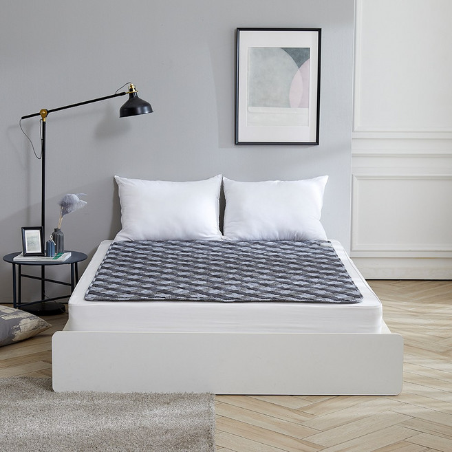 <2025년 최신형> 국내생산 한일의료기 전기요 2인용~3인용 더블