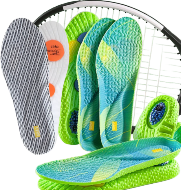 SBIG 군대 깔창 군화 군인 족저근막염 인솔 아치 실리콘 행군 훈련소 군입대