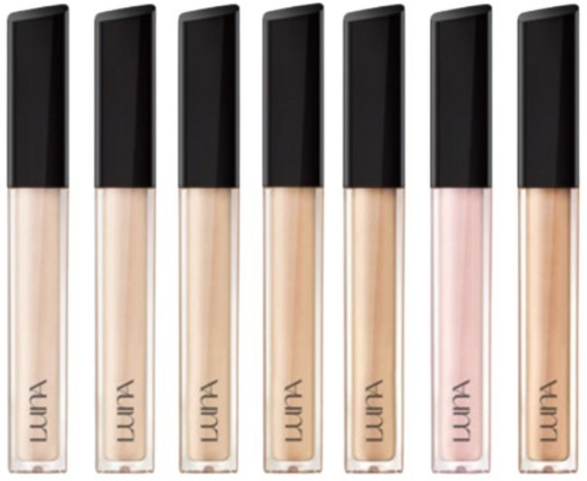 루나 롱래스팅 팁 리퀴드 컨실러 7.5g, 1개, 아이보리