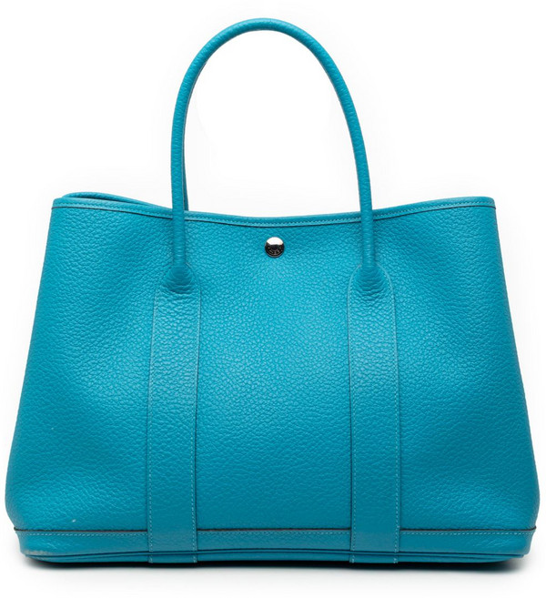 에르메스 중고 2012 네곤다 가든 파티 36 토트 백