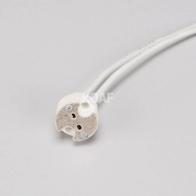 예도 MR-16 할로겐 12V소켓, 1000개, 기타색