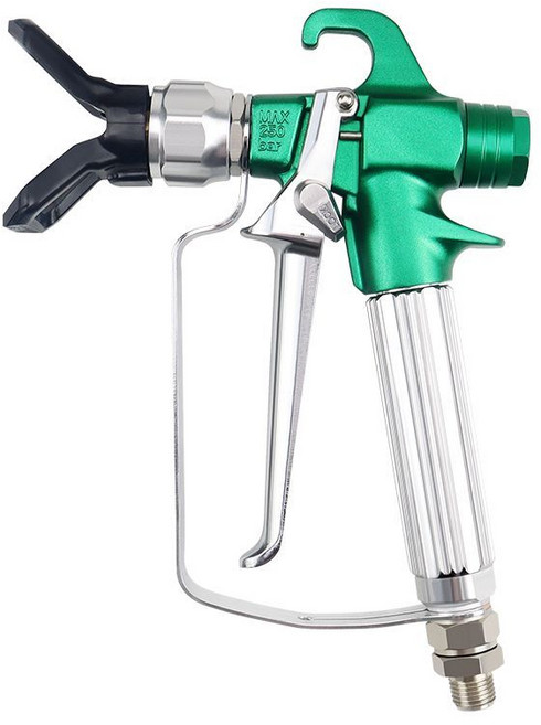 ZT-max1 膩子噴槍 高壓無氣噴塗機, 1個, ZT-max1噴槍