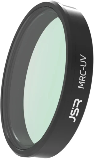 DJI Osmo Action 4 렌즈 필터용 UV CPL ND 8/16/32 3 액세서리용 편광판 다이빙 카메라, 04 MCUV