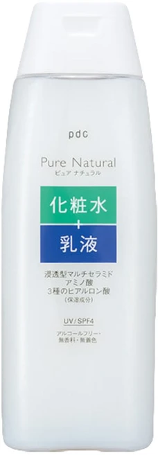 PDC 에센스로션UV 퓨어네추럴, 1개, 210ml - 쿠팡