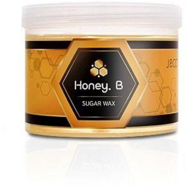 제이엔코 허니비 슈가링 왁스