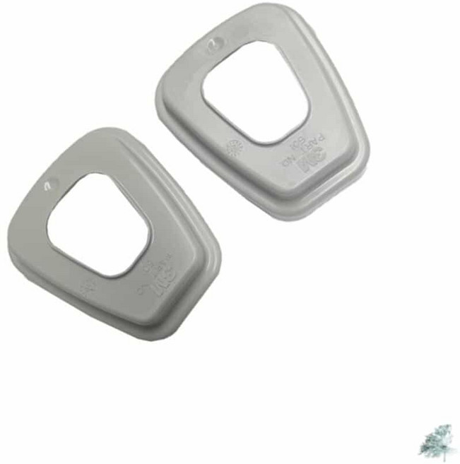 별추샤인 방독마스크 리테이너 501 x 2개 마스크리필용