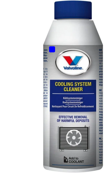 프리미엄 라디에이터 세척제 클리너 냉각시스템 녹 부식 슬러지 제거제 250ml, 1개