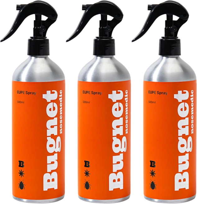 버그넷 노즈메딕 1.8, 3개, 500ml - 쿠팡