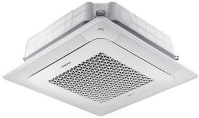 (삼성전자) (전국설치/삼성 공식 인증점) 무풍 시스템에어컨 냉난방기 4way 30형(단상) AC110CS4FBH2SY, 일반배관형