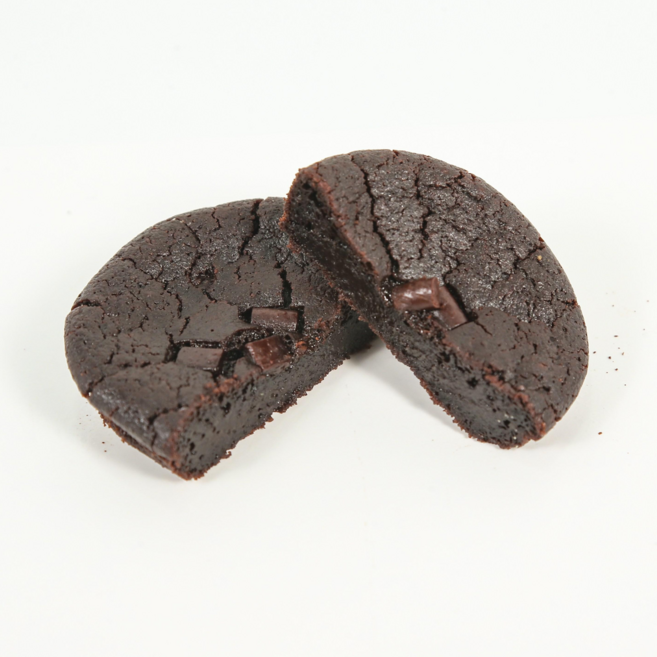 참진주로컬푸드 오븐에 구운 떡 오구떡 구움떡 초코퐁떡 개별포장 간식, 24개, 70g