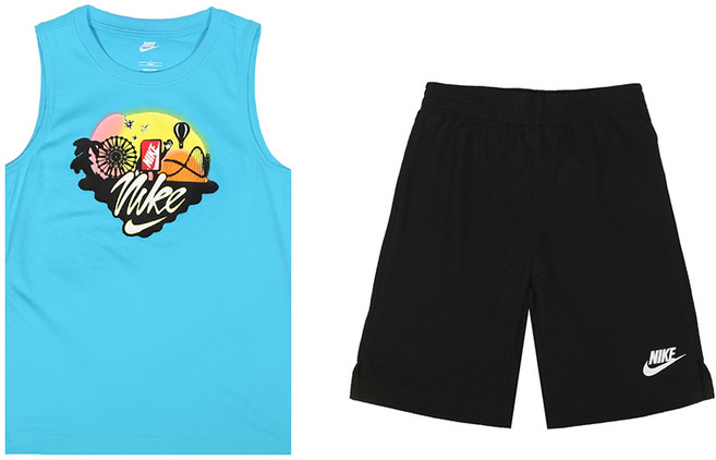 NIKE 童 運動套裝