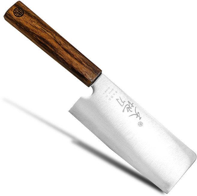 쉐프의주방 칼장인 조상진 명인명장의 천지도 미니 중식도, 1개