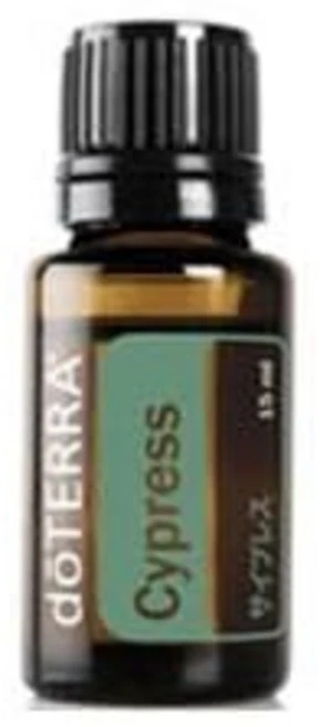 dōTERRA 도테라 사이프러스 15ml - 쿠팡