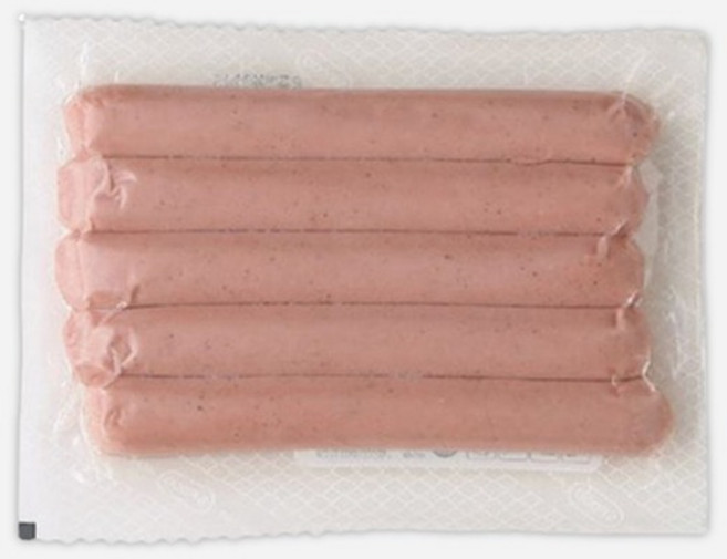 보스턴핫소세지 에쓰푸드 300g 아이스팩 아이스박스 포함, 10개