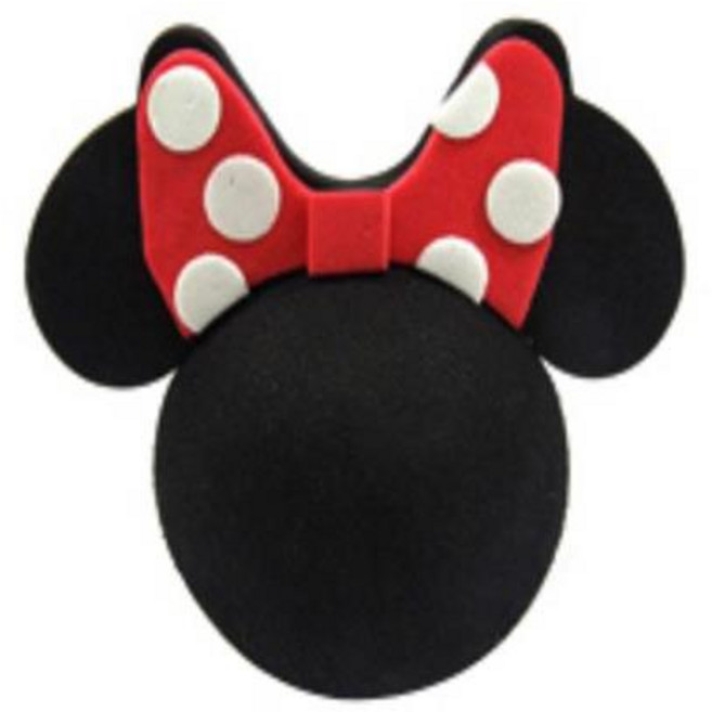 [MS-TECH] 차량용 안테나 장식용품 안테나볼, 숏타입 레드미니