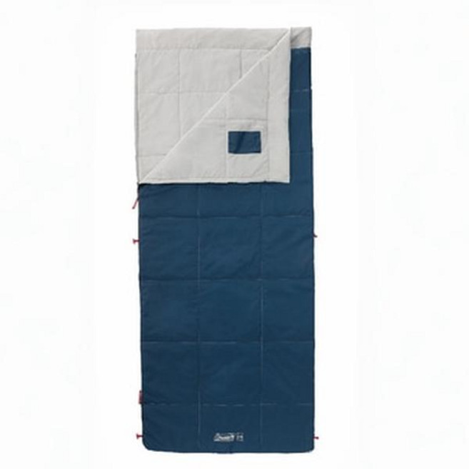 콜맨 1인용 캠핑 침낭, 1개