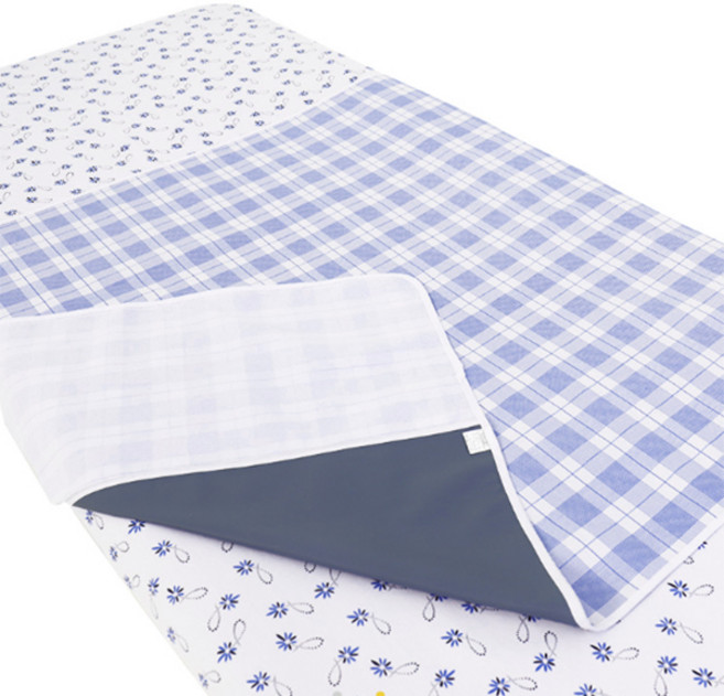 TheOn 노인방수패드 환자용방수패드 병원 요양원 성인 방수포 반시트 침대방수패드, 1개