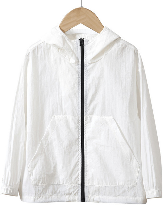 UPPERCUT 아동 바람막이 키즈 바람막이 초등학생 주니어 자켓 하이퀄리티 나일론 윈드브레이커 패밀리룩