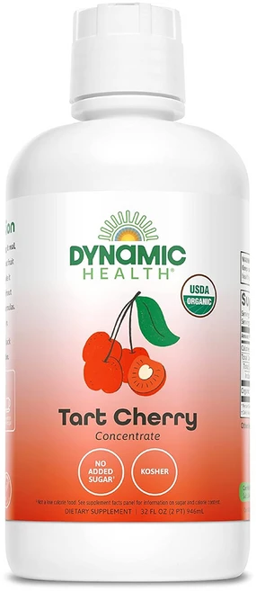 다이나믹헬스랩 타트체리 주스 타르트체리 946ml Tart Cherry - 쿠팡