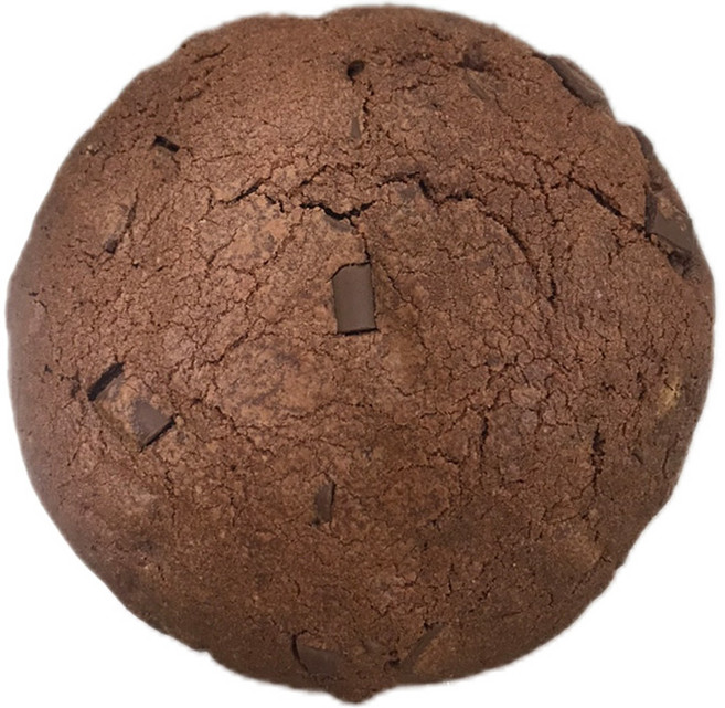 [라붐팩토리] 초코가득 브라우니쿠키 20개, 95g