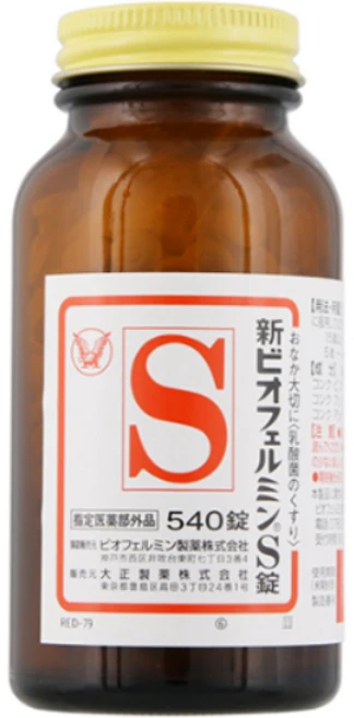 프로바이오틱스 유산균, 1개, 540정 - 쿠팡