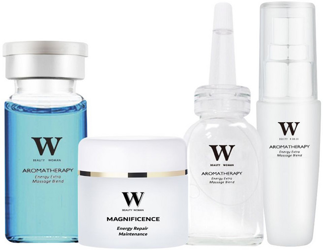 BEAUTY WOMAN護膚套裝 深層滋養 改善乾燥缺水 修復肌膚屏障, 1組