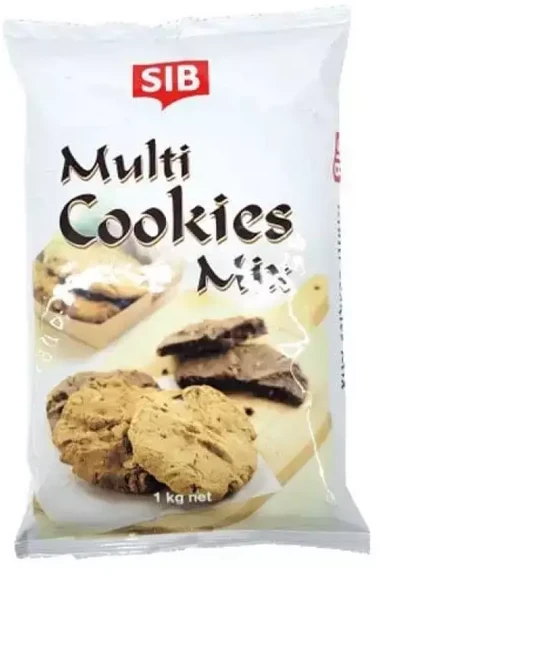 멀티 쿠키믹스 만들기 프리 1kg, 1개