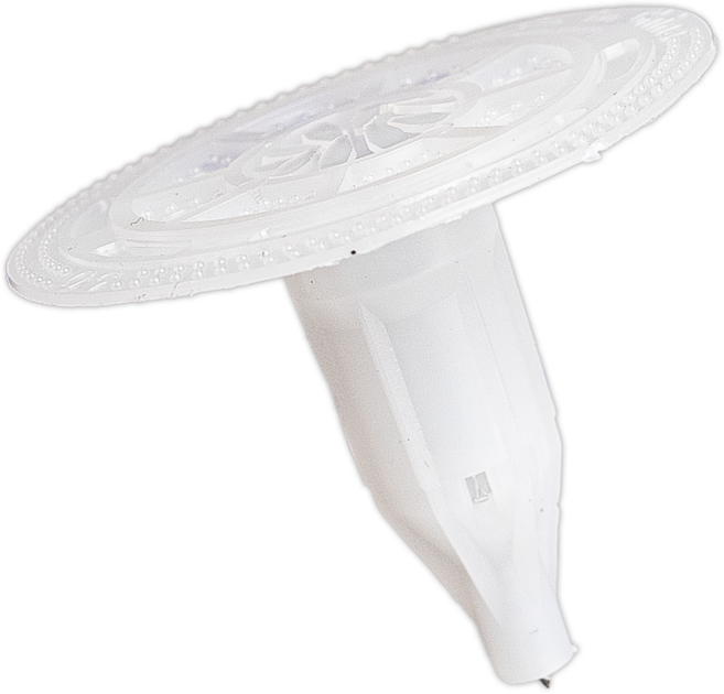 툴리고 단열재 못 인슐레이션 화스너 고정핀 50mm 100개, 5세트