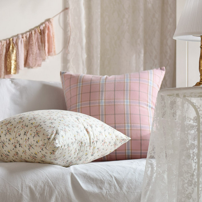 앨리스 쿠션커버 2type / 3size