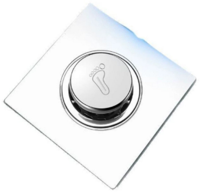 트랩 스테인리스 욕실 트랩 방충 방취, 1개